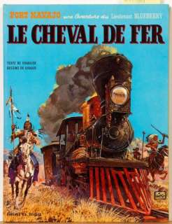 Giraud Â€” Charlier | Blueberry - n°7 | Artcurial