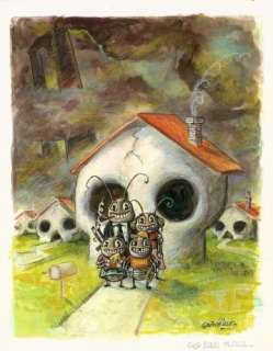 Winshluss Vincent Parronaud Dit (Né En 1970) - GOD BLESS MÉROLL