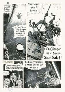 Liberge Éric (Né En 1965) - MONSIEUR MARDI-GRAS DESCENDRES