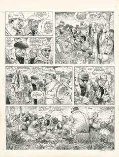 Bilal Enki (Néâ Enâ 1951) | LES PHALANGES DE L’ORDRE NOIR | Artcurial