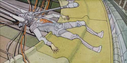 MOEBIUS (1938 2012) Moebius oeuvres complètes Tome… | Phoenix Auction