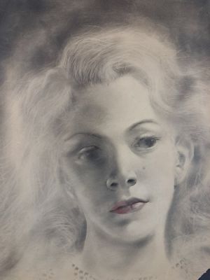 Thole, Karel - 1 Original drawing - Lo Sguardo | Catawiki