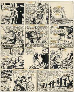 Hubinon Victor (1924-1979) - TIGER JOE