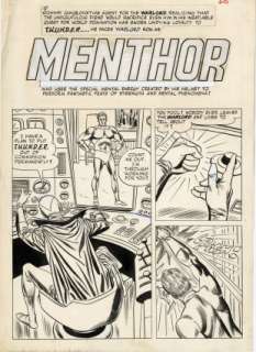 Sekowsky, Mike - THUNDER AGENTS #2 Title Splash