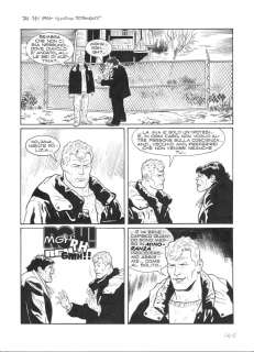 Martin Mystère Gigante n.12 – LE DIECI PIAGHE – Page 145 | Avalon Comic Art