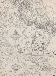 Moebius Jean Giraud Dit | 1938 - 2012 | Artcurial