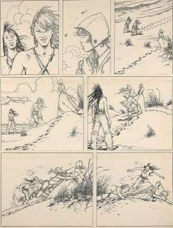 Milo Manara | Né en 1945 | Artcurial