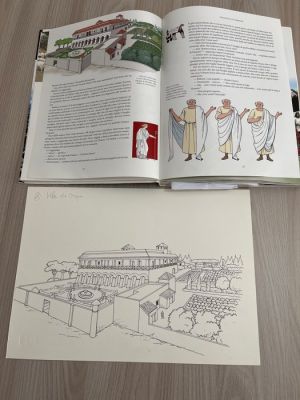 Todaro, Angelo - 17 Original drawing - Il Sogno è la Storia - 2010 | Catawiki