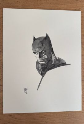 Alex Maleev - 1 Original drawing - Batman - 2026 | Catawiki