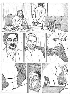 The Theatre Bizarre china page 13 | Avalon Comic Art