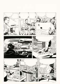 Daniel Torres Né En 1958 - Roco Vargas - Tome 5