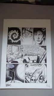 Airaghi, Lola | original plate "Brendon" no. 30, page 84  - (2003) | Catawiki