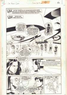 Dusty Abell, Jim Royal - Dc One Million 80-Page Giant #1,000,000 P.62 - ‘Crisis One Million‘ - Jla‘s Trophy Tesseract - 1999