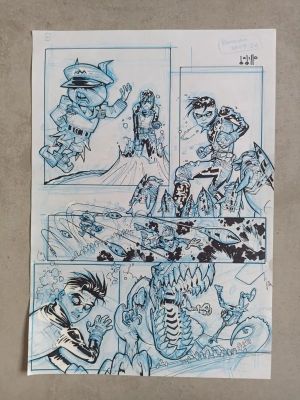 Juan Bobillo - Robin wonderful toys page 4
