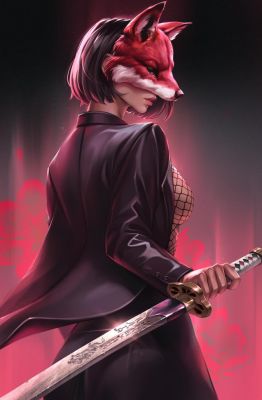 Katya Sinhukhina | Exquisite Corps #10 Cover art by Katya Sinyukhina | More Great Art