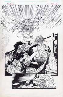 Joe Benitez, Joe Weems V - Magdalena 1 pg 16