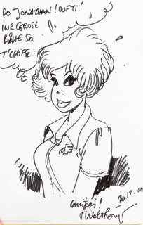 Walthéry | Natacha, tirage limité du double album "Ine… | Millon