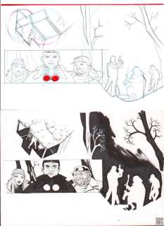 Victor Santos | Polar volume 1 pg 6 | Victor Santos