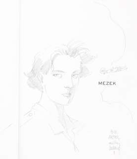 Juillard | Mezek, édition originale de 2011 et tirage… | Millon