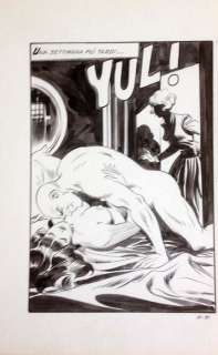 Frollo, Leone | original plate "Naga" no. 12  - (1976) | Catawiki