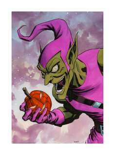 Mike McKone | Green Goblin 99 2025 | Mike McKone