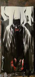 Dustin Nguyen | v bat | Dustin Nguyen