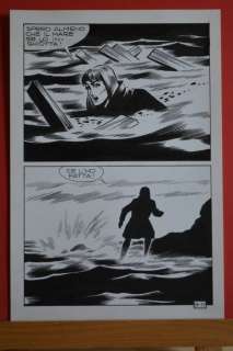 Magnus | original plate Satanik page 71 no. 55 (1967) | Catawiki