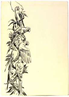 Funcken Dessin original Ã  l’encre de chine sur papier épais Journal de tintin [...] | Arthema Auction