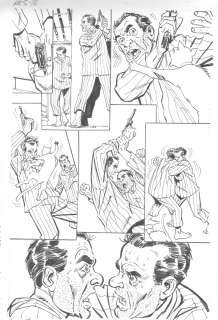 John Byrne | Star Trek: Assignment Earth #5 Pg. 16 | D.O.A