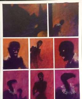 Deprez, Denis | Original plate  - Othello  - (2004) | Catawiki