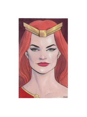 Mike McKone | Thundra | Mike McKone