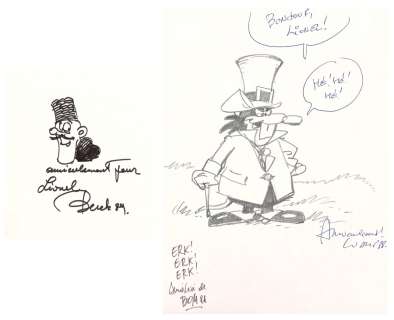 Divers | Chlorophylle 13 (Coll. Verte Lombard) agrémenté… | AZ auction