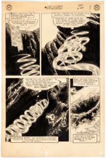 Carmine Infantino and Joe Giella The Flash #149 Story Page 3 Original Art (DC Comics, 1964).... | Heritage