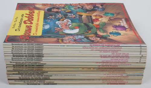 Douwe Dabbert + Franka + De Generaal | Zwiggelaar Auctions