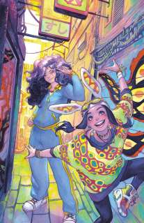 Meghan Hetrick - Ultimate X-Men #06 Cover Issue 06 Page Cover