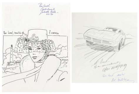 Divers | Victor Sackville 9 (pn) agrémenté d’une… | AZ auction