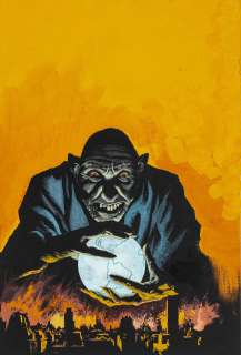 Thole Karel - "Vampir - L´uomo dai mille volti (Der Mann mit den tausend Gesichtern)", | Urania Casa d’Aste