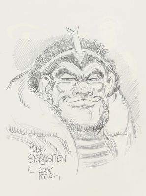 Paape | Val, tirage de luxe "Capitaine de l’espace" FZ… | AZ auction