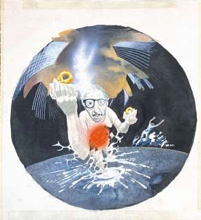 KAREL THOLE - Guerra tra le Metropoli | Little Nemo