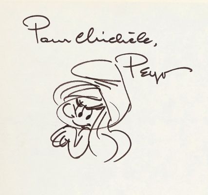 Peyo | Lot 054 - Sophie 2 en édition originale de 1968… | AZ auction