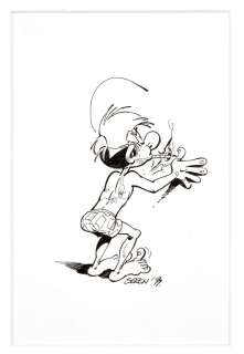 Pierre SERON 1942 - 2017 Les Petits hommes | Artcurial