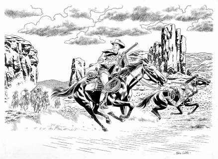 Civitelli Fabio, LÃ¢â‚¬â„¢Attacco del Cubero | Cambi Casa d’Aste