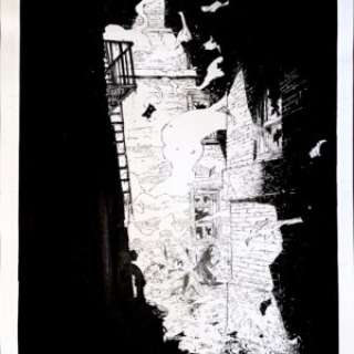 Greg Capullo | SPAWN – ISSUE 75 – PAG # 21 – ORIGINAL ART PAGE | Greg Capullo