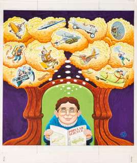 A "PopSci Fold-It" AL JAFFEE | misc / divers