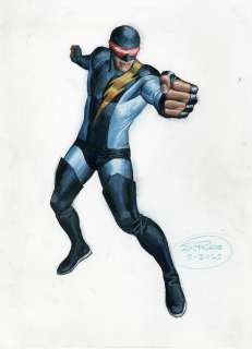 Steve Rude | Nexus How to Draw Figures Cover | Steve Rude