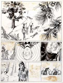 252: HUGO PRATT Ticonderoga | Little Nemo