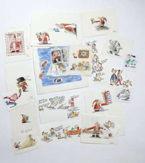 BLOCH 19 Ensemble de 20 dessins publiés dans Astr… | Vermot et Associés