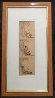 Marge Buell Little Lulu Original Cartoon