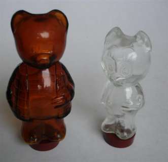 Marten Toonder: Curiosa; 2 kindershampooflessen ca 1952. | Zwiggelaar Auctions