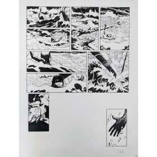 Sylvain Savoia - Double planche N°17, Les esclaves oubliés de Tromelin